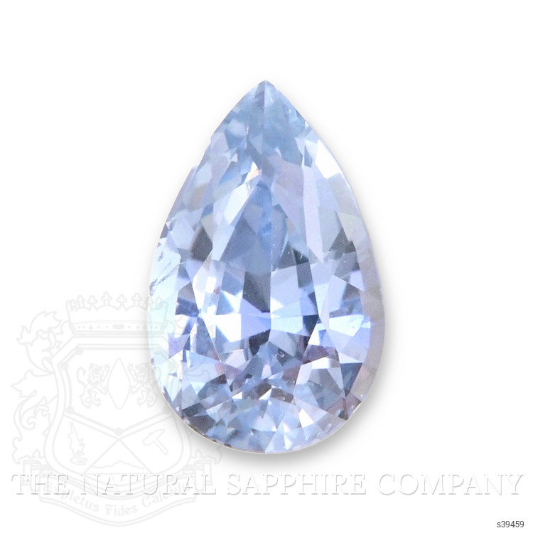 1.18 Ct. Blue Sapphire from Ceylon (Sri Lanka)