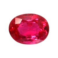 0.81 Ct. Ruby from Mozambique Video