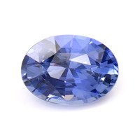 2.05 Ct. Blue Sapphire from Ceylon (Sri Lanka) Video