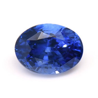 2.24 Ct. Blue Sapphire from Ceylon (Sri Lanka) Video