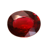 0.81 Ct. Ruby from Mozambique Video