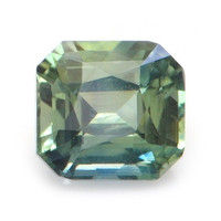 1.10 Ct. Yellowish Green Sapphire from Madagascar Video