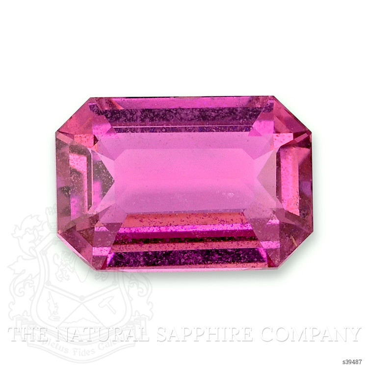 3.01 Ct. Pink Sapphire from Ceylon (Sri Lanka)
