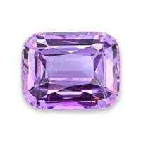 4.17 Ct. Purple Sapphire from Ceylon (Sri Lanka) Video