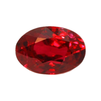 0.83 Ct. Ruby from Mozambique Video