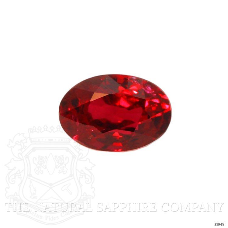 0.83 Ct. Ruby from Mozambique