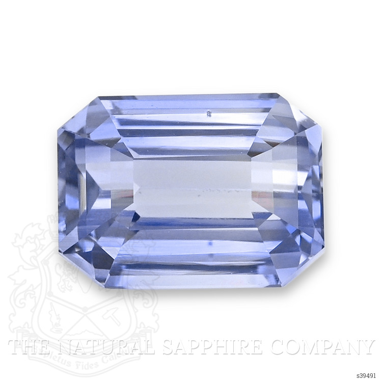3.02 Ct. Blue Sapphire from Ceylon (Sri Lanka)