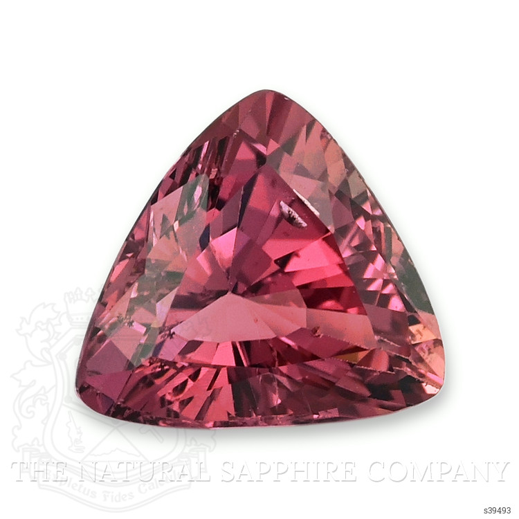 3.17 Ct. Purplish Pink Sapphire from Madagascar