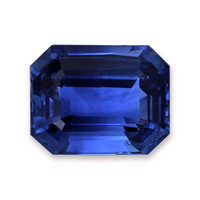 12.74 Ct. Blue Sapphire from Ceylon (Sri Lanka) Video