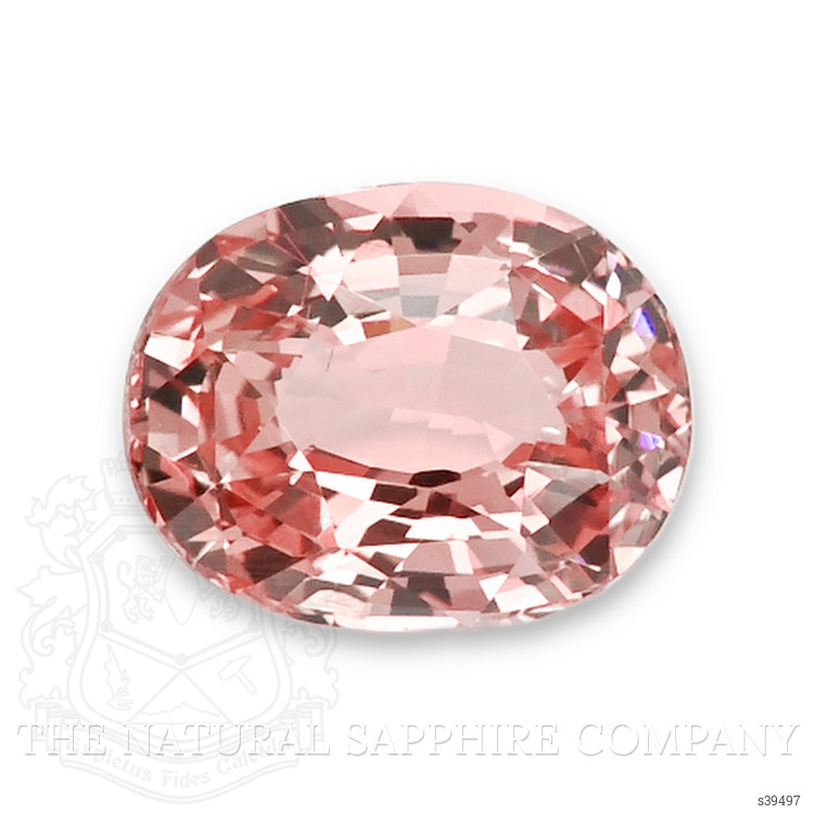 1.53 Ct. Padparadscha Sapphire from Madagascar