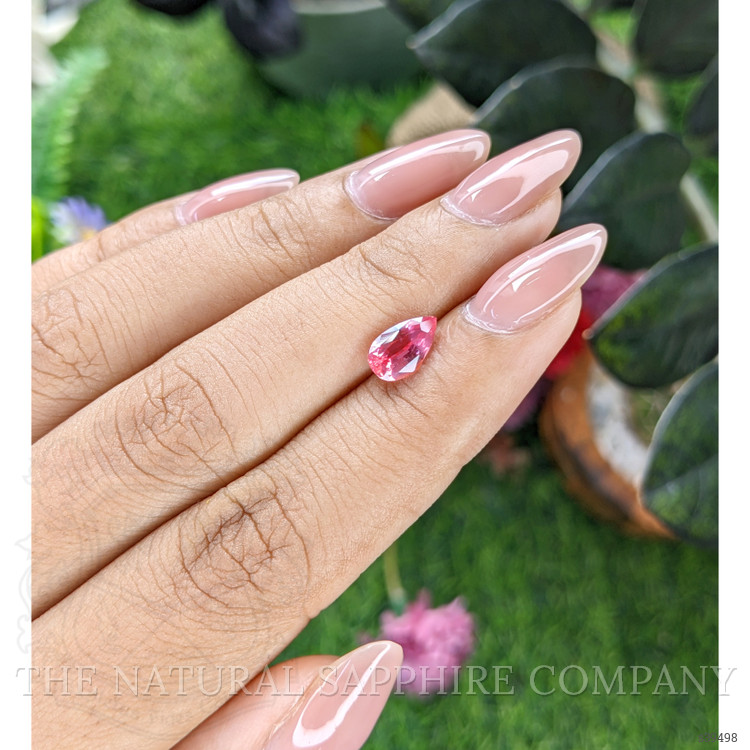 1.52 Ct. Padparadscha Sapphire from Madagascar