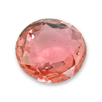 1.10 Ct. Padparadscha Sapphire from Madagascar Video