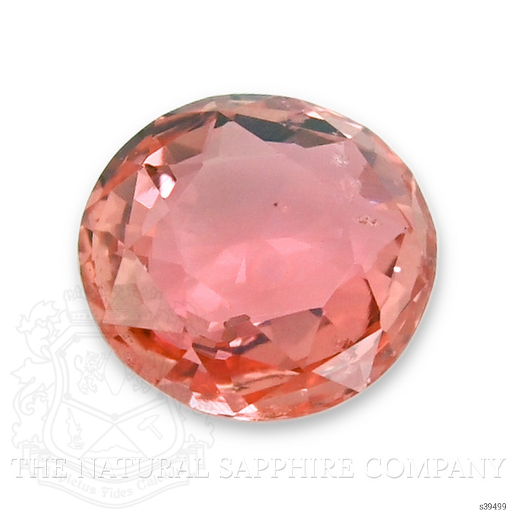 1.10 Ct. Padparadscha Sapphire from Madagascar