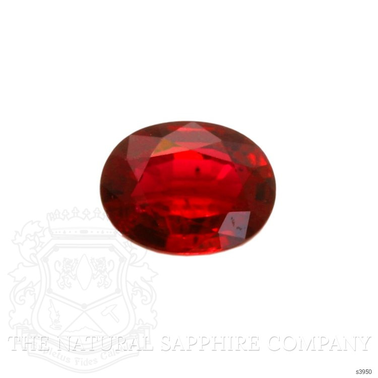 0.83 Ct. Ruby from Mozambique
