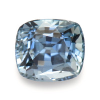 0.67 Ct. Greenish Blue Sapphire from Ceylon (Sri Lanka) Video