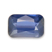 1.54 Ct. Blue Sapphire from Madagascar Video