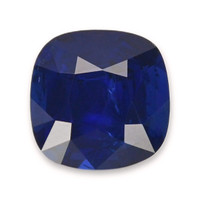 1.52 Ct. Blue Sapphire from Burma (Myanmar) Video