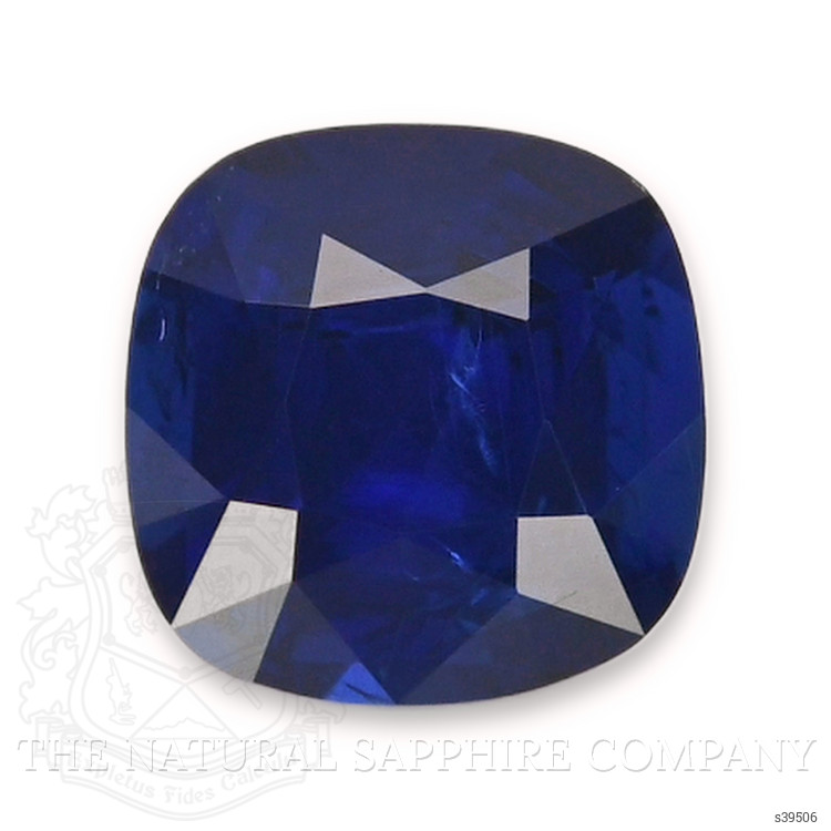 1.52 Ct. Blue Sapphire from Burma (Myanmar)