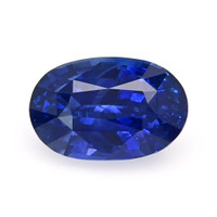 1.45 Ct. Blue Sapphire from Madagascar Video