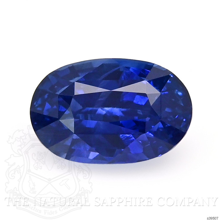 1.45 Ct. Blue Sapphire from Madagascar