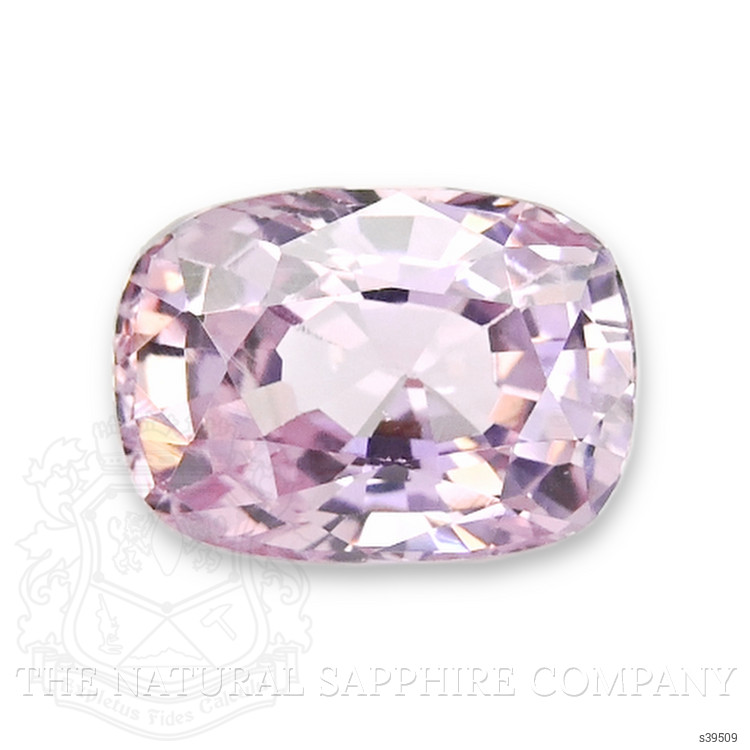1.25 Ct. Purplish Pink Sapphire from Madagascar