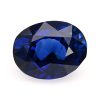 1.03 Ct. Blue Sapphire from Ceylon (Sri Lanka) Video
