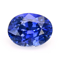 1.71 Ct. Blue Sapphire from Ceylon (Sri Lanka) Video