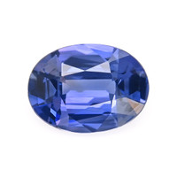 1.26 Ct. Blue Sapphire from Madagascar Video