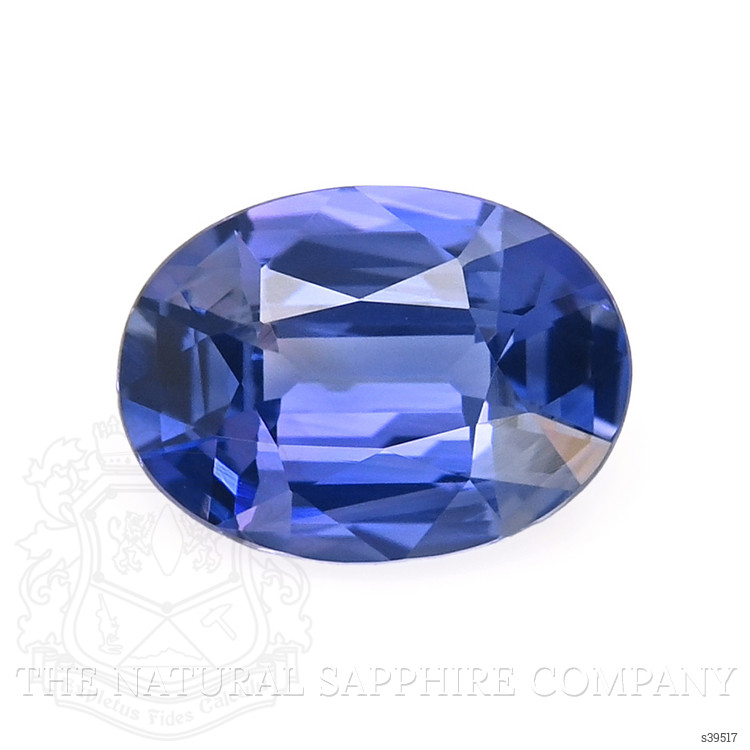 1.26 Ct. Blue Sapphire from Madagascar