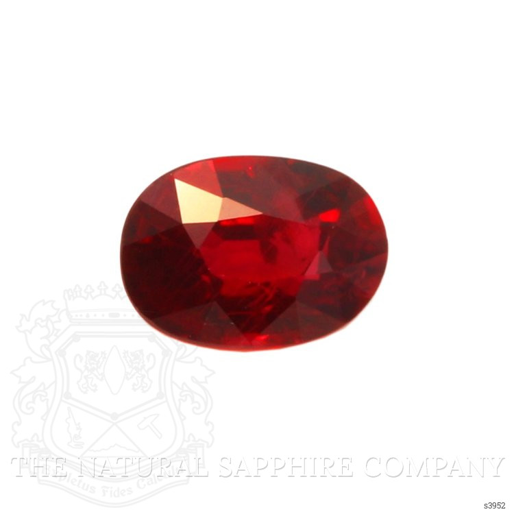 0.92 Ct. Ruby from Mozambique
