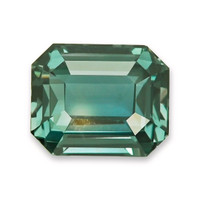 2.55 Ct. Bluish Green Sapphire from Tanzania Video