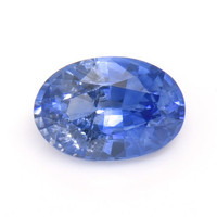 0.80 Ct. Blue Sapphire from Ceylon (Sri Lanka) Video