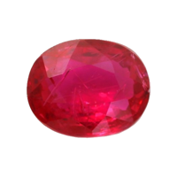 0.93 Ct. Ruby from Mozambique Video