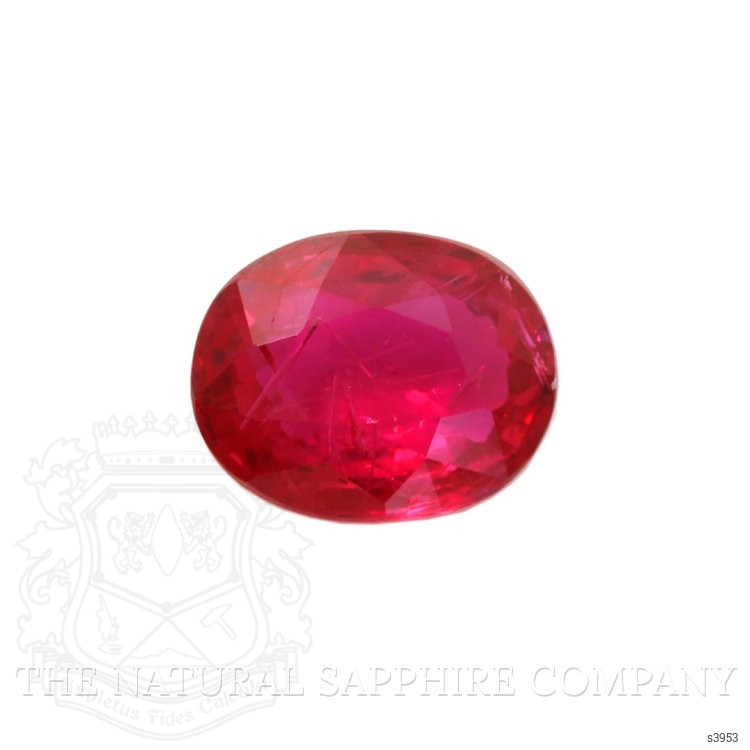 0.93 Ct. Ruby from Mozambique