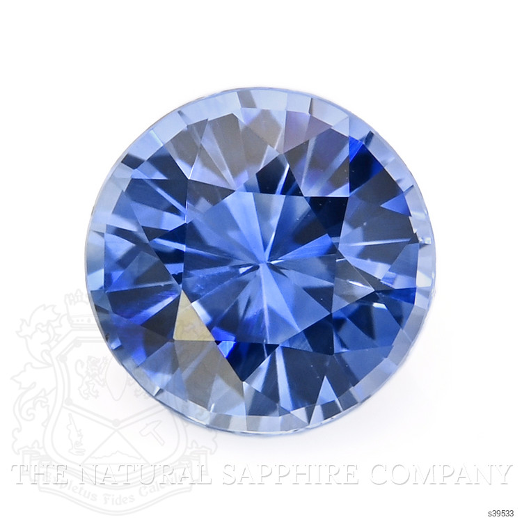 1.75 Ct. Blue Sapphire from Ceylon (Sri Lanka)