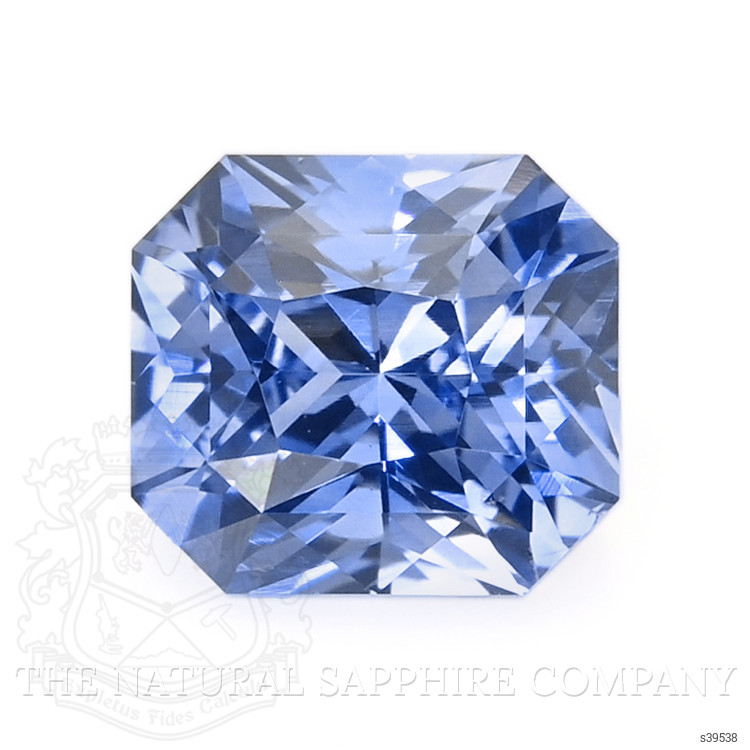 1.59 Ct. Blue Sapphire from Madagascar