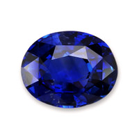 1.58 Ct. Blue Sapphire from Ceylon (Sri Lanka) Video