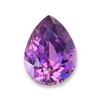 0.74 Ct. Purple Sapphire from Ceylon (Sri Lanka) Video