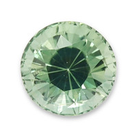 1.07 Ct. Green Sapphire from Madagascar Video