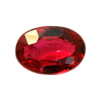 1.00 Ct. Ruby from Mozambique Video