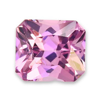 0.92 Ct. Purplish Pink Sapphire from Madagascar Video