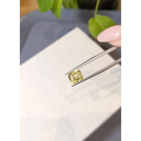 3.55 Ct. Yellow Sapphire from Ceylon (Sri Lanka) Life Style
