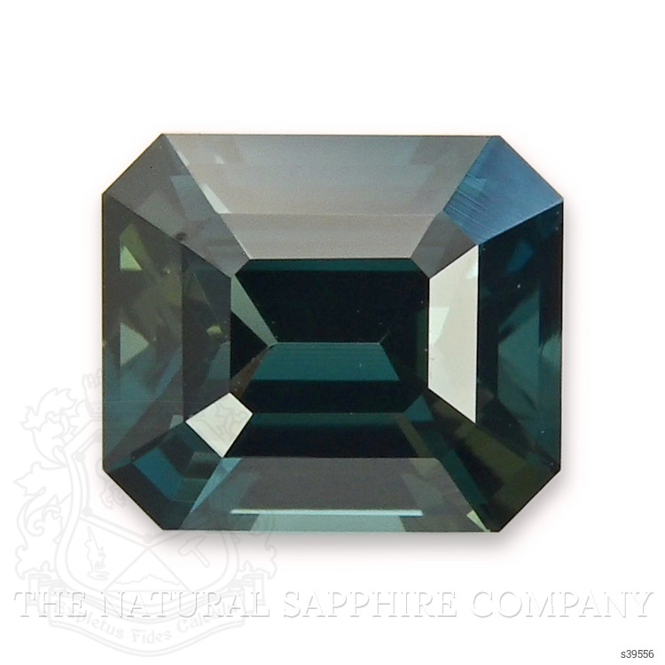 1.21 Ct. Bluish Green Sapphire from Australia