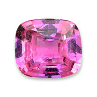 1.58 Ct. Pink Sapphire from Ceylon (Sri Lanka) Video
