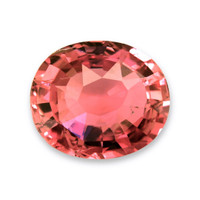 1.60 Ct. Padparadscha Sapphire from Ceylon (Sri Lanka) Video
