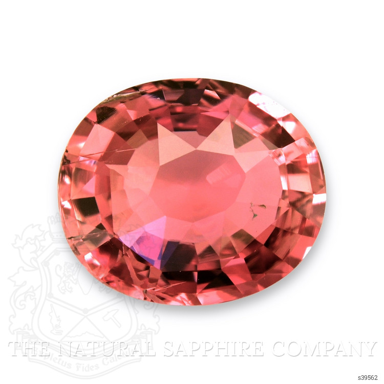 1.60 Ct. Padparadscha Sapphire from Ceylon (Sri Lanka)