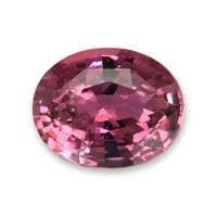 1.12 Ct. Purplish Pink Sapphire from Ceylon (Sri Lanka) Video