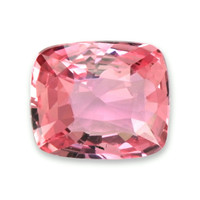 1.51 Ct. Reddish Pink Sapphire from Ceylon (Sri Lanka) Video