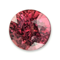 1.07 Ct. Reddish Pink Sapphire from Ceylon (Sri Lanka) Video