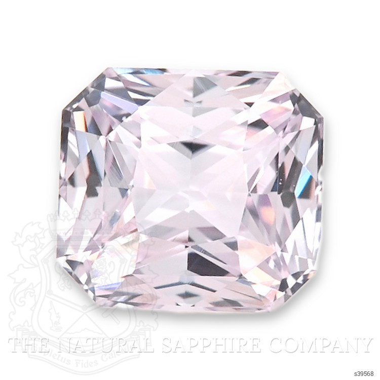 2.05 Ct. Purplish Pink Sapphire from Madagascar